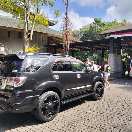 Baruna Sari Villa Ubud Exterior foto