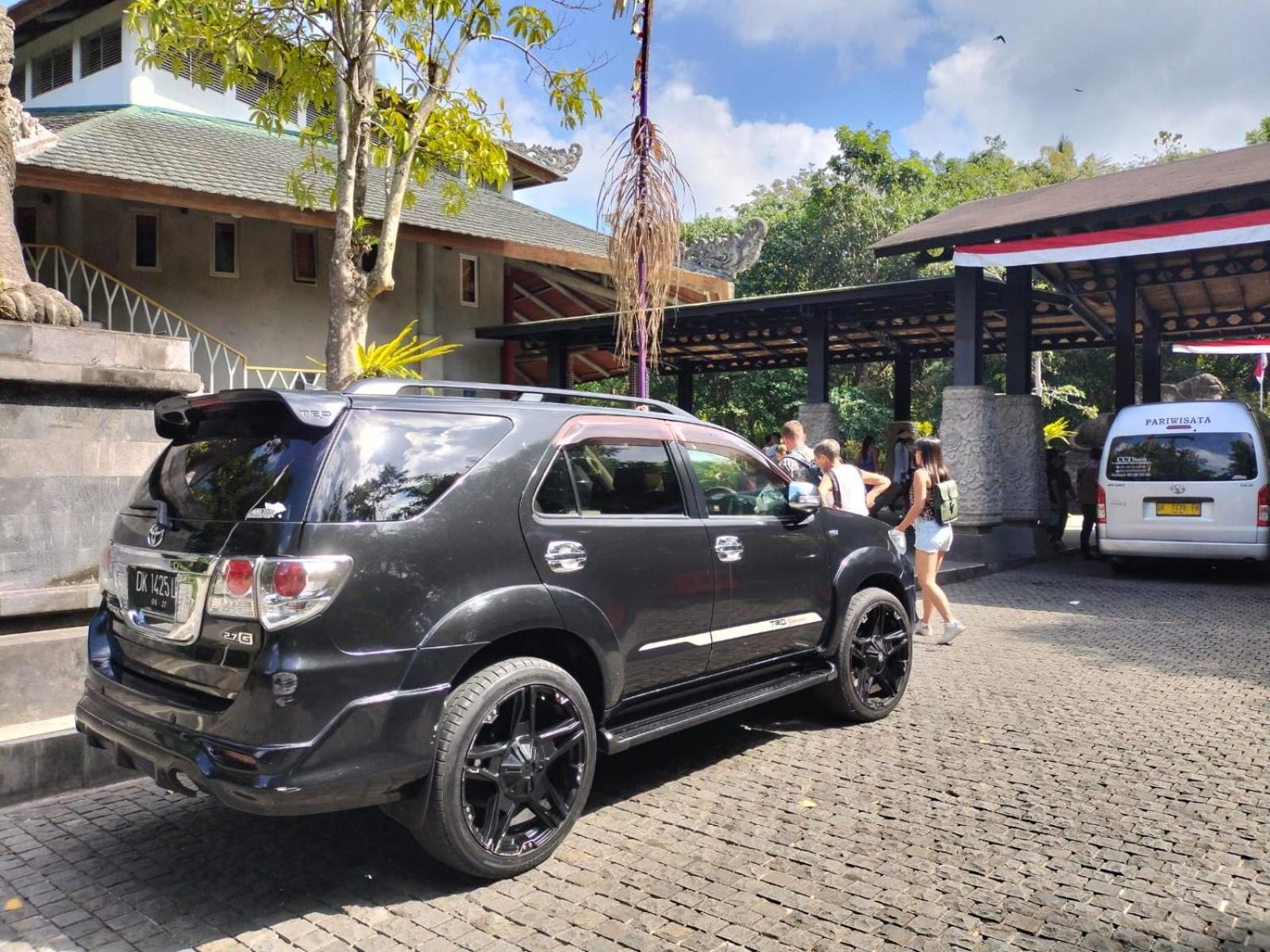 Baruna Sari Villa Ubud Exterior foto